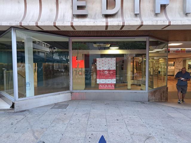 Local Comercial en alquiler en Centro, Ourense