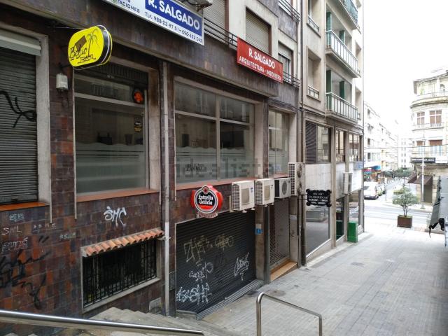 Local Comercial en alquiler en Ourense, A Ponte