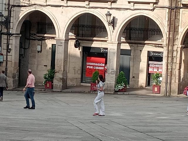 Local Comercial en alquiler en Centro, Ourense