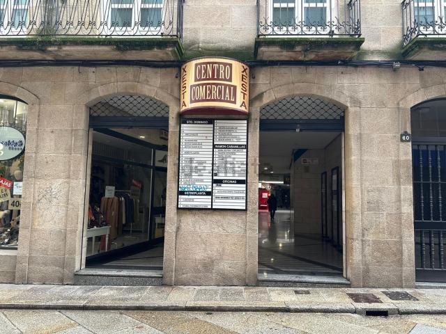 Local Comercial en alquiler en Centro, Ourense