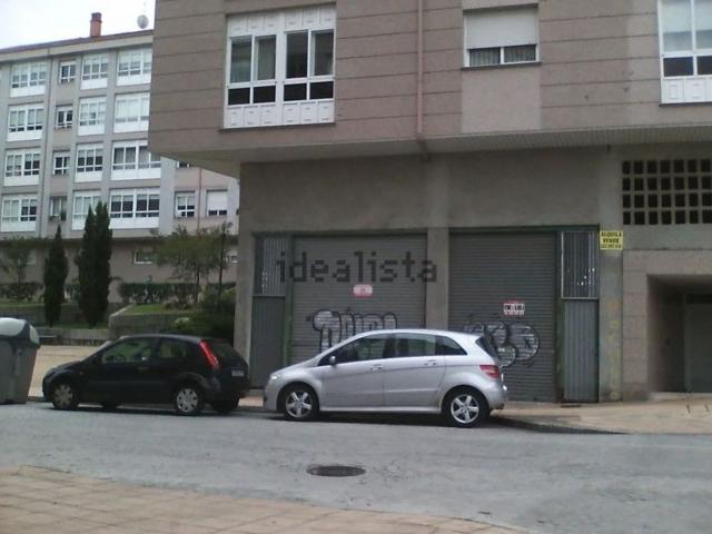 Local Comercial en venta en Ourense, O Couto