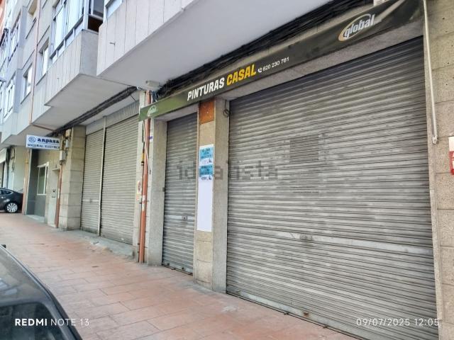 Local Comercial en venta en O Vinteún, Ourense