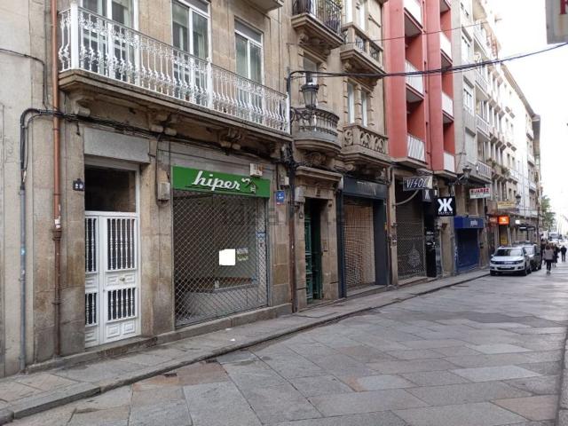 Local Comercial en alquiler en Centro, Ourense