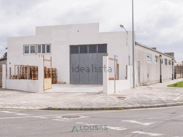 Nave en venta en Outeiro De Rei, O Salete Nave en venta en Outeiro De Rei, O Salete