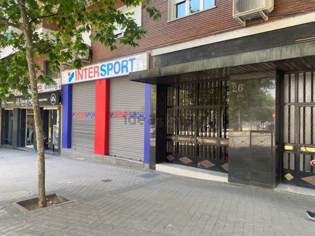 Local Comercial en alquiler en Retiro, Madrid