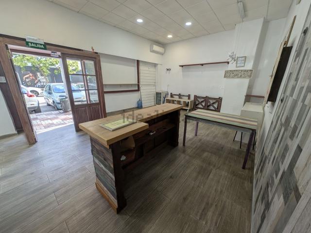 Local Comercial en alquiler en Carretera de Cádiz, Málaga-Costa del Sol