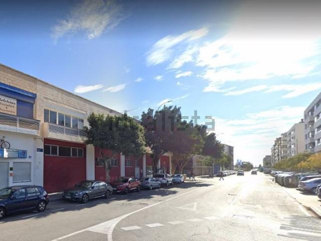 Nave en alquiler en Carretera de Cádiz, Málaga-Costa del Sol