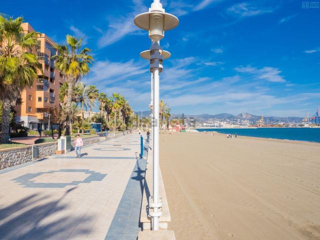 Local Comercial en alquiler en Carretera de Cádiz, Málaga-Costa del Sol