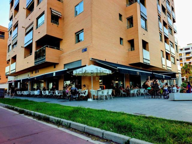 Local Comercial en alquiler en Málaga, Torre del Río