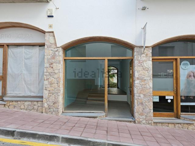 Local Comercial en venta en Calella de Palafrugell, Baix Empordà