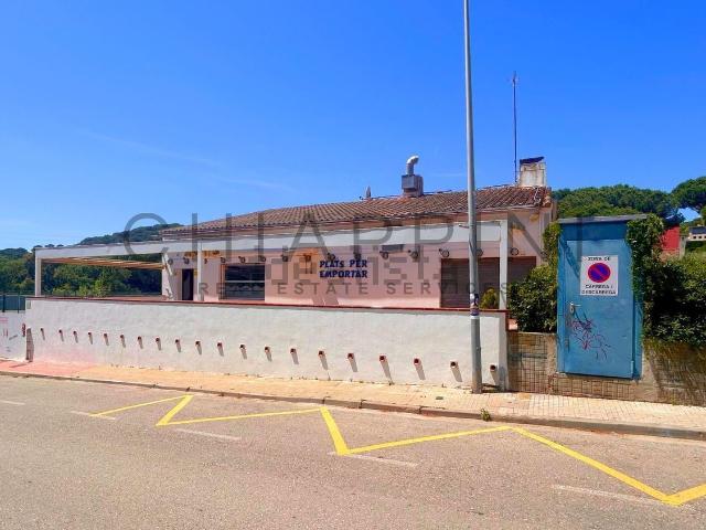 Local Comercial en venta en Calella de Palafrugell, Baix Empordà