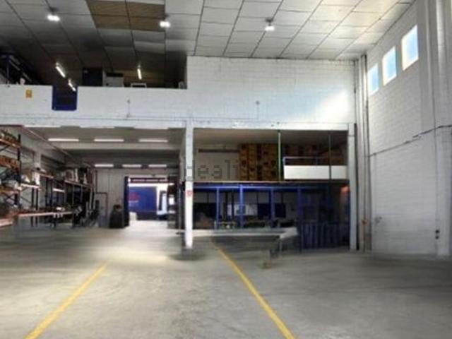 Nave en venta en Can Cortès i la Pedra Llarga, Vallès Occidental