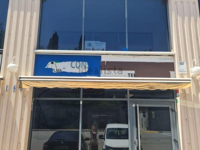 Local Comercial en venta en Can Cortès i la Pedra Llarga, Vallès Occidental