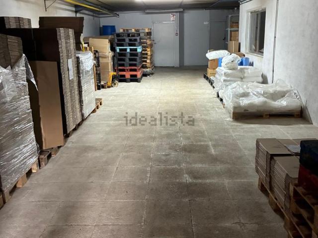 Nave en venta en Can Cortès i la Pedra Llarga, Vallès Occidental