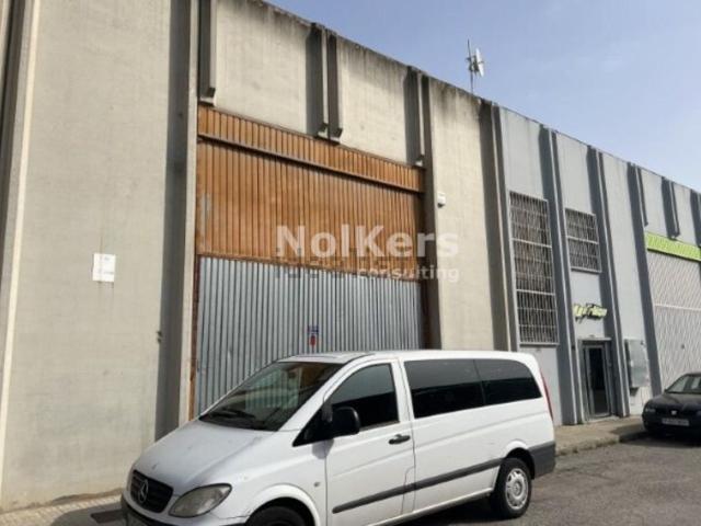 Nave en alquiler en Can Cortès i la Pedra Llarga, Vallès Occidental