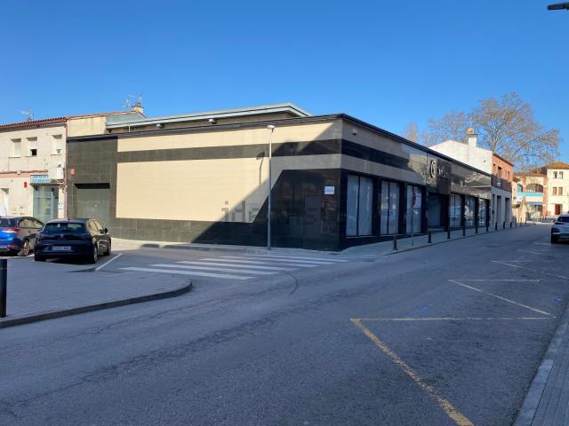 Local Comercial en venta en Can Cortès i la Pedra Llarga, Vallès Occidental