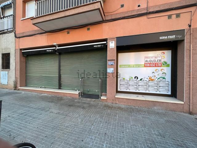 Local Comercial en alquiler en Pallejà, Barcelona