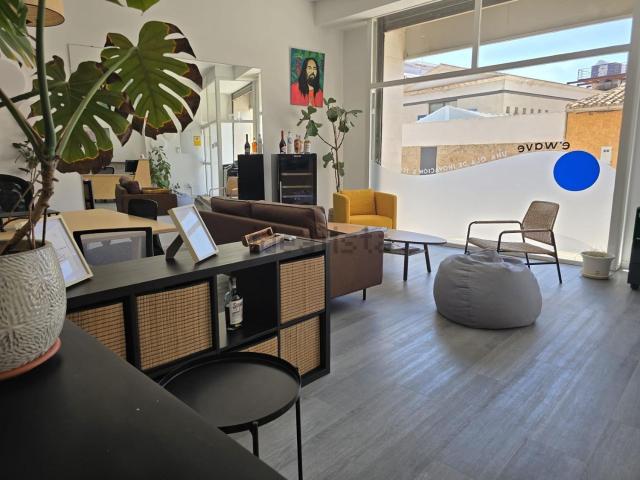 Local Comercial en venta en es Molinar, Palma