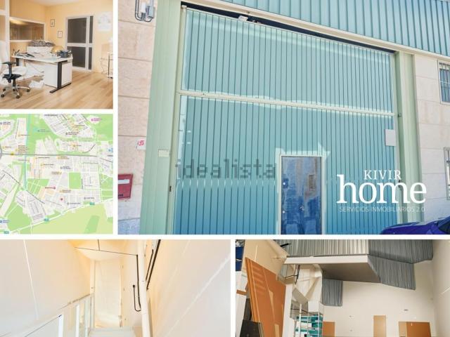 Nave en venta en Sevilla, Distrito Cerro-Amate