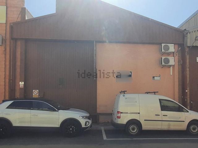 Nave en venta en Cerro-Amate, Sevilla