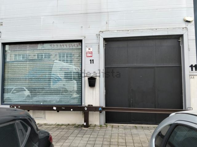 Nave en venta en Sevilla, Distrito Cerro-Amate