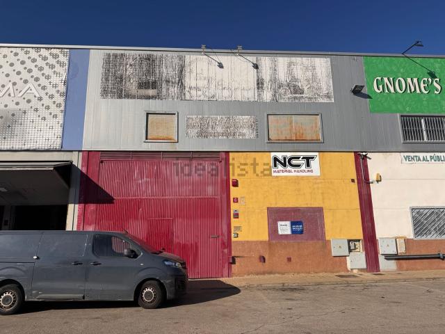 Nave en venta en Palmete, Sevilla