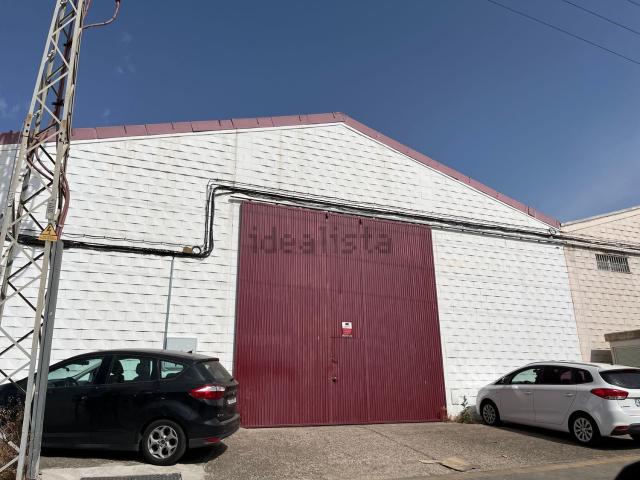 Nave en venta en Sevilla, Distrito Cerro-Amate