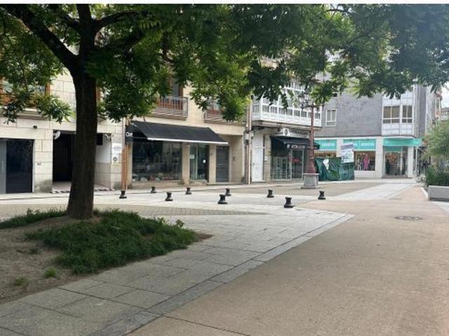 Local Comercial en alquiler en Vilagarcía, Vilagarcía De Arousa