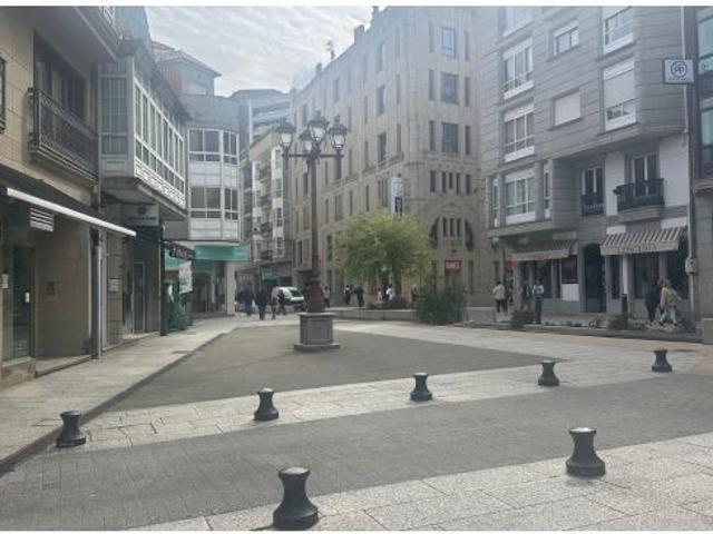 Local Comercial en alquiler en Vilagarcía de Arousa, O Salnés