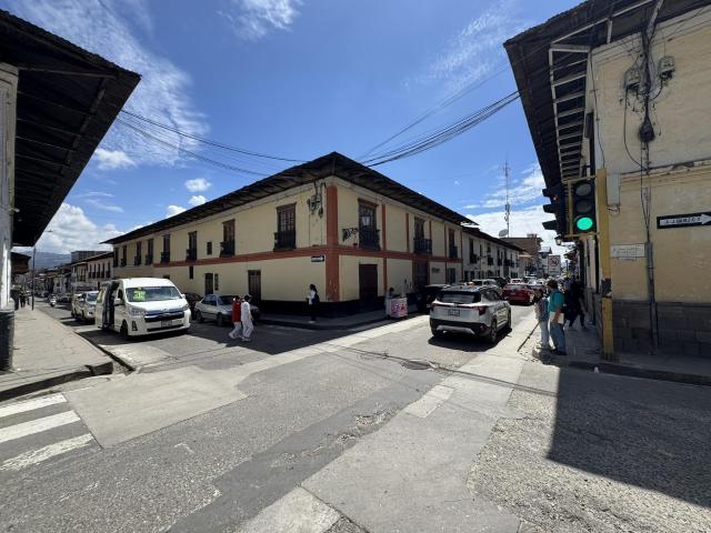 Local Comercial alquiler en Cajamarca