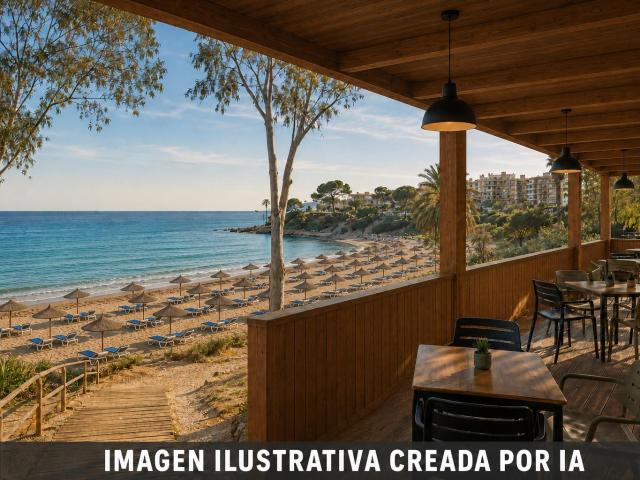Local Comercial en venta en Este, Málaga-Costa del Sol