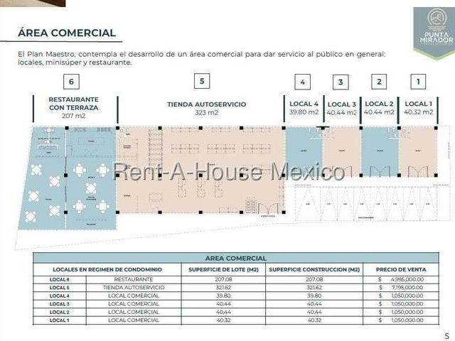 Local Comercial en venta en Tequesquitengo, Morelos