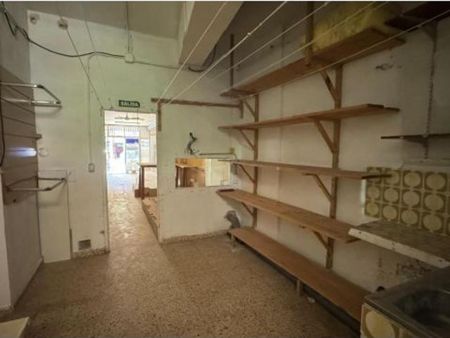 Local Comercial en venta en el Racó de l'Oix, la Marina Baixa