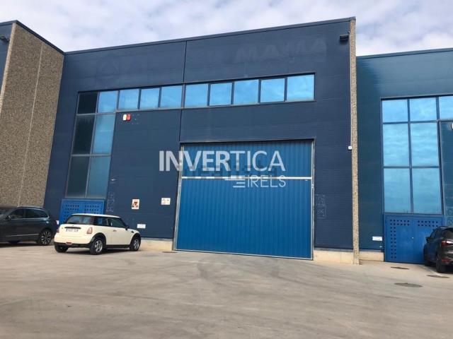 Nave en alquiler en Parets Del Vallès