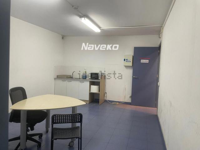 Nave en alquiler en l'Eixample de Parets, Vallès Oriental
