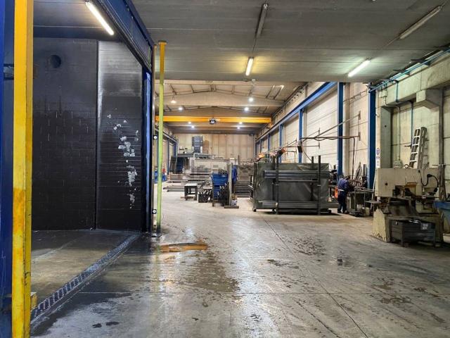 Nave en alquiler en Parets Del Vallès