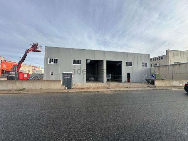 Nave en alquiler en el Baix Segura / La Vega Baja, Valencia
