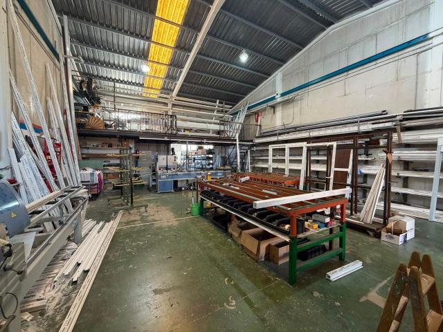 Nave en venta en Europa, el Baix Segura / La Vega Baja