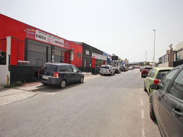 Nave en venta en Europa, el Baix Segura / La Vega Baja