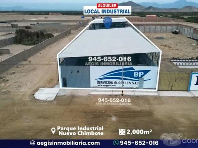 Oficina alquiler en Chimbote, Ancash