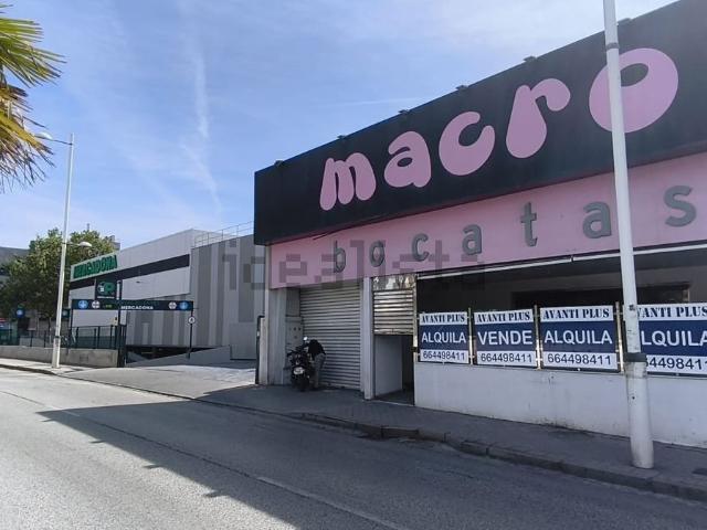 Local Comercial en alquiler en Zaidín, Comarca de la Vega de Granada