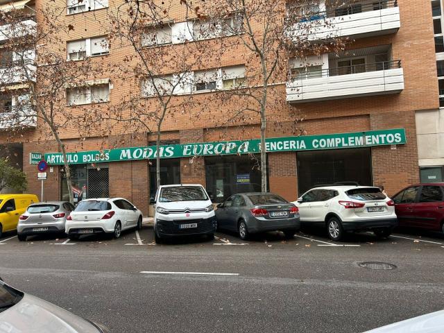 Local Comercial en alquiler en Alcorcón, San Jose de Valderas