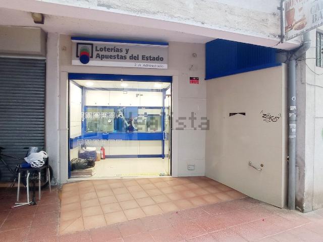 Local Comercial en venta en Trintxerpe, Pasaia