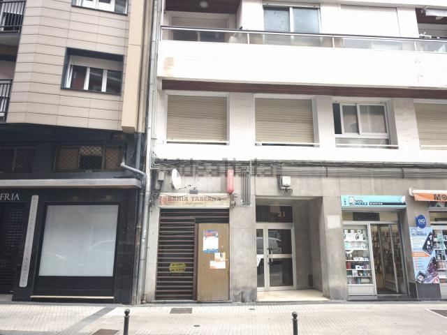 Local Comercial en venta en Ekialdea, Donostia-san Sebastián