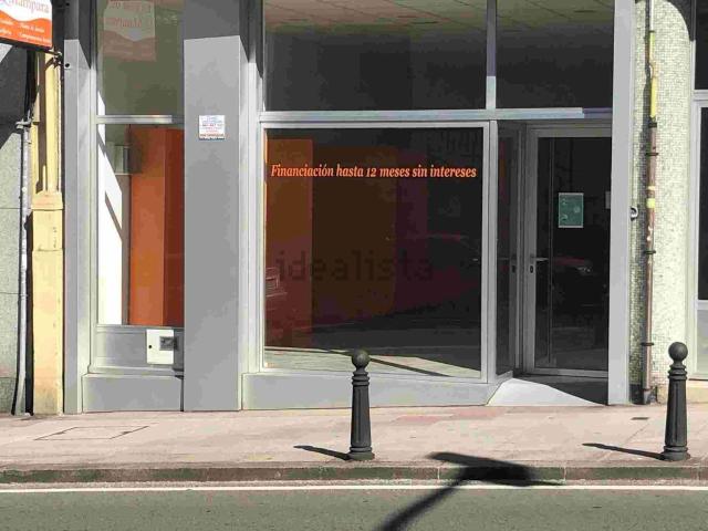 Local Comercial en venta en A Coruña, Santa Margarida