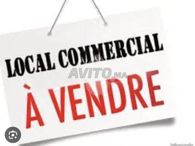 Local commercial vente à Meknès