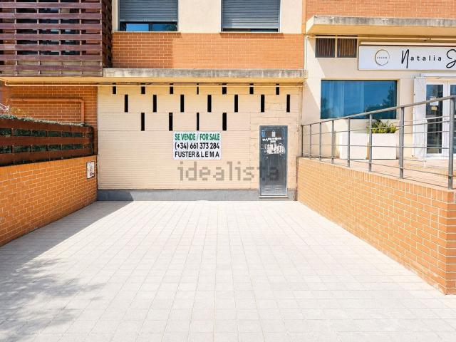 Local Comercial en venta en Joan Pau II / Juan Pablo II, l'Alacantí
