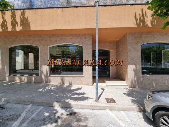 Local Comercial en alquiler en la Marina Alta, Valencia