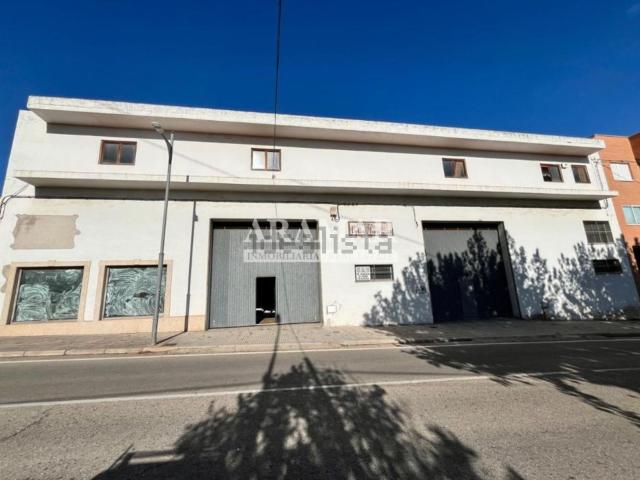 Nave en venta en la Marina Alta, Valencia