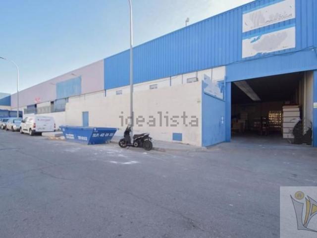Nave en venta en Peligros